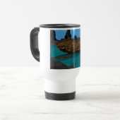 Mug De Voyage Épave sous-marine (Devant gauche)