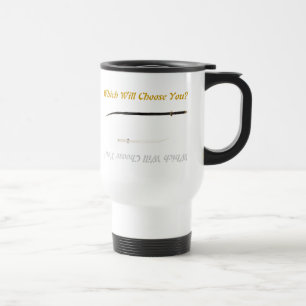 Mug De Voyage Épées de légende : Que vous choisira ?