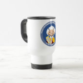 Mug De Voyage Ephrem de Syrie (Devant gauche)