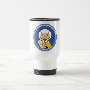 Mug De Voyage Ephrem de Syrie