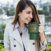 Mug De Voyage Épices citrouilles et tout Nice - Design Automne