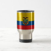 Mug De Voyage Équateur (Centre)