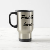Mug De Voyage Équipage de dragon (Gauche)
