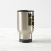 Mug De Voyage Équipe blanche extrême de San Jose (Centre)
