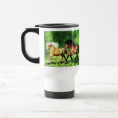 Mug De Voyage Équipe de rêve (Gauche)