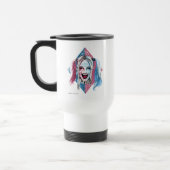 Mug De Voyage Équipe de suicide | Harley Laugh (Gauche)