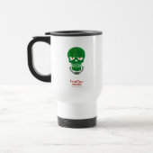 Mug De Voyage Équipe de suicide | Icône Tête Croc de tueur (Gauche)