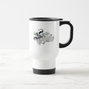 Mug De Voyage Équipe de suicide Joker Skull - Haha