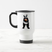 Mug De Voyage Équipe de suicide | Panda (Gauche)