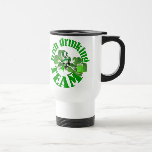 Mug De Voyage Équipe d'Irlande