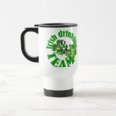 Mug De Voyage Équipe d'Irlande (Gauche)