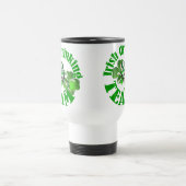 Mug De Voyage Équipe d'Irlande (Centre)