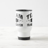 Mug De Voyage Équipe Frankenstein (Centre)