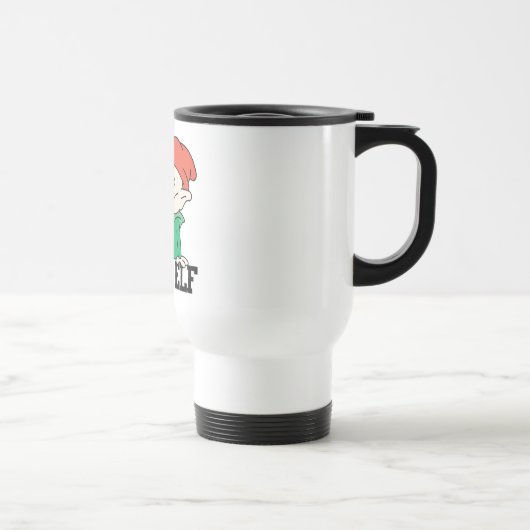 MUG DE VOYAGE ÉQUIPE LUTIN (Droite)