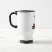 MUG DE VOYAGE ÉQUIPE LUTIN (Gauche)