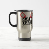 Mug De Voyage Équipe SWAT (Gauche)