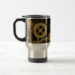 Mug De Voyage Équipements en laiton sans vapeur