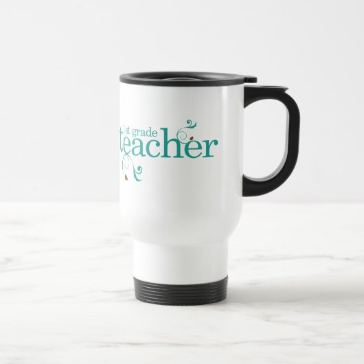 Mug De Voyage ęr Professeur de catégorie (Droite)