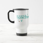 Mug De Voyage ęr Professeur de catégorie (Gauche)