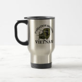 Mug De Voyage ęr Vétérinaire Huey du Vietnam de BDE d'AVN (Gauche)