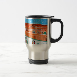 Mug De Voyage Erbil Citadel Chistmas