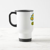 Mug De Voyage Ergothérapiste de superstar (Gauche)