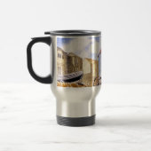 Mug De Voyage Eric Ravilious - Adelburgh, (Gauche)