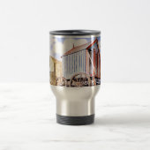 Mug De Voyage Eric Ravilious - Adelburgh, (Centre)