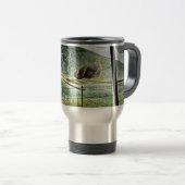 Mug De Voyage Eric Ravilious - Le Géant de Wilmington, (Devant droit)