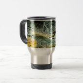 Mug De Voyage Eric Ravilious - Le Géant de Wilmington, (Devant gauche)