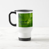 Mug De Voyage Erin Go Braugh Green Freesia Articles (Gauche)