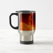 Mug De Voyage Éruption chromosphérique (Gauche)