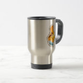 Mug De Voyage Escalade | (Devant droit)