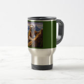 Mug De Voyage Escalade de Sloth Mountain (Devant droit)