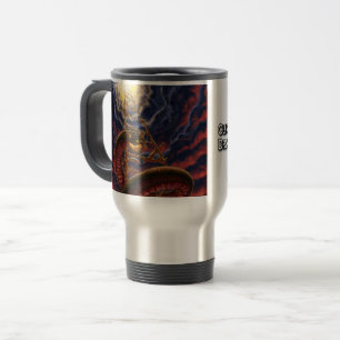 Mug De Voyage Escalade l'échelle du Dragon