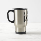 Mug De Voyage Escalade rock (Gauche)