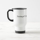Mug De Voyage Escalier de lumière (Gauche)
