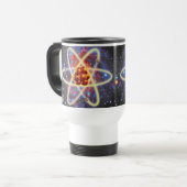 Mug De Voyage Espace Atomique (Devant gauche)