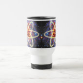 Mug De Voyage Espace Atomique (Centre)