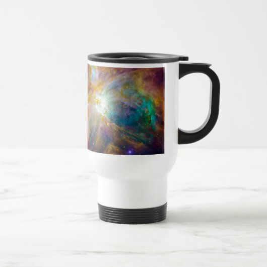 Mug De Voyage Espace - Chaos à Orion (Droite)