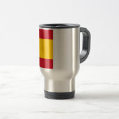 Mug De Voyage Espagne (Devant droit)