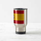 Mug De Voyage Espagne (Centre)