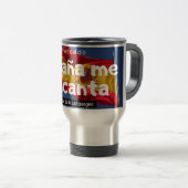 Mug De Voyage España me encanta (Devant droit)