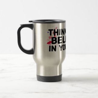 Mug De Voyage Espectacular Taza De Viaje Con Mensaje Reflexivo