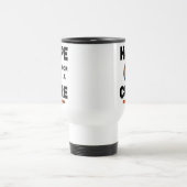Mug De Voyage Espoir D'Un Traitement...MS (Centre)