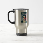 MUG DE VOYAGE ESPOIR OBAMA (Gauche)
