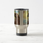 Mug De Voyage Esprit d'aigle (Centre)