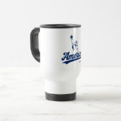 Mug De Voyage Esprit de Liberté (Devant gauche)