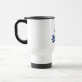Mug De Voyage Esprit de Liberté (Gauche)