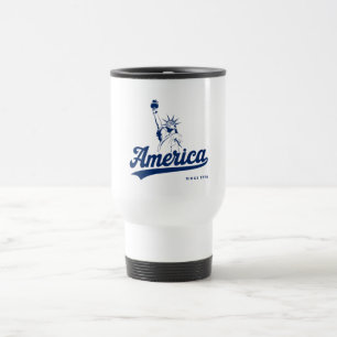 Mug De Voyage Esprit de Liberté